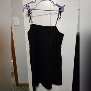 Old Navy Black Dress